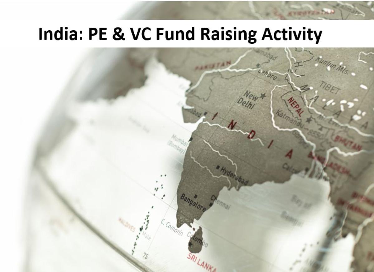 India: PE & VC Fund Raising Activity | Portfolio For The Future | CAIA